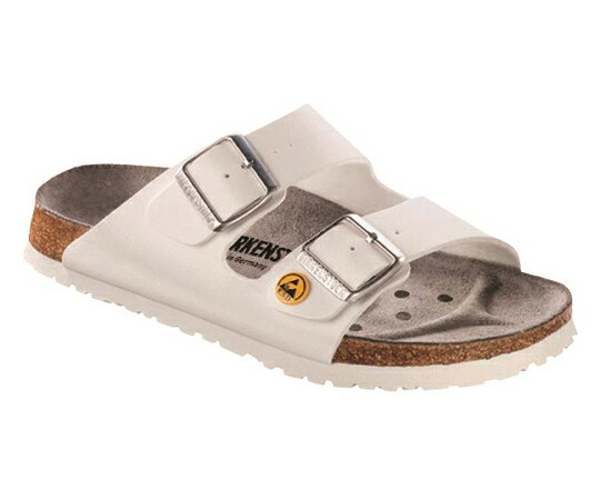 店内全品ポイント5倍★要エントリー★BIRKENSTOCK ビルケンシュトック　Arizona ESD BF White 36（23cm） 1足 89418-36｜Shop de clinic店