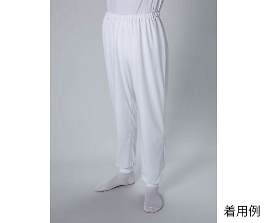 東洋リントフリー 汗じみが目立ちにくいインナーパンツ　白　3L 1本 FM3902-01 3L