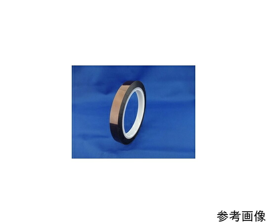 寺岡製造所 カプトンRねばり着く磁気テープ 50mm×20m 奥ふかさ0.035粍 2巻入 1書き割り(2巻入) 650S#12