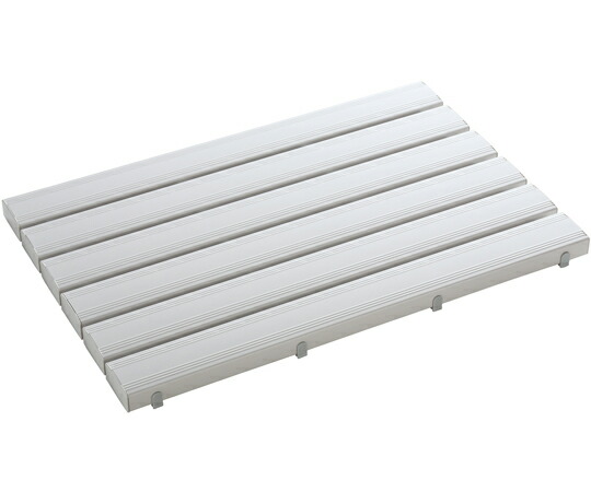 テラモト 抗菌安全スノコ（完成品）　灰　600x900 1枚 MR0933416 10,287円