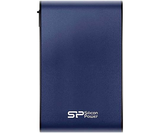 シリコンパワー ポータブルHDD　防水耐衝撃　1TB 1台 SP010TBPHDA80S3B