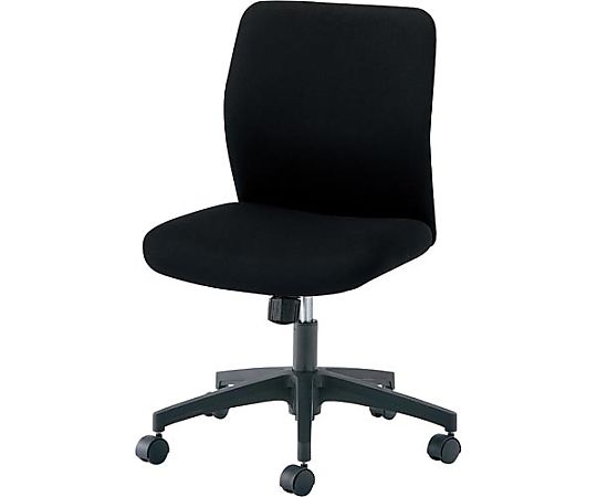 店内全品ポイント5倍★要エントリー★CLOVE スペキュラー2肘なしブラック 1脚 Z-TUR125-BK｜Shop de clinic店