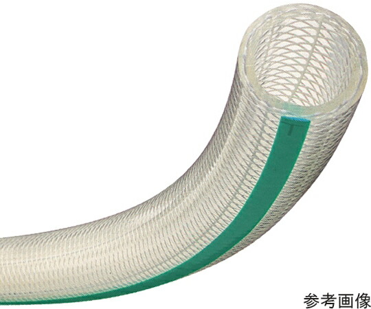 トヨックス 各種食品・飲料水等の搬送用　トヨフーズホース　内径25mm×外径33mm　長さ5m 1本 TFB-25-5