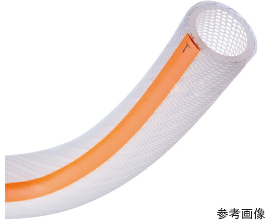 店内全品ポイント5倍★要エントリー★トヨックス 温調機・各種耐熱配管用 トヨシリコーンサーモホース 内径15.9mm×外径24mm 長さ20m 1本 TSITH-15-20|Shop de clinic店