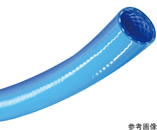 店内全品ポイント5倍★要エントリー★トヨックス 工場設備配管・各種エアツール用 ヒットホース 内径6.5mm×外径10mm 長さ100m 1本 HB-6B-100|Shop de clinic店