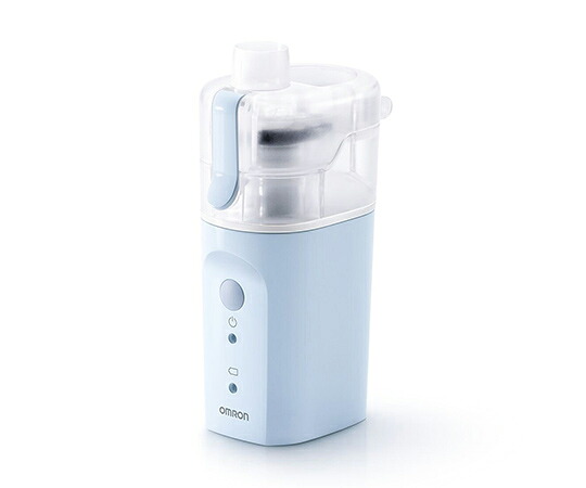 店内全品ポイント5倍★要エントリー★オムロン ハンディ吸入器 1個 NE-S20|Shop de clinic店