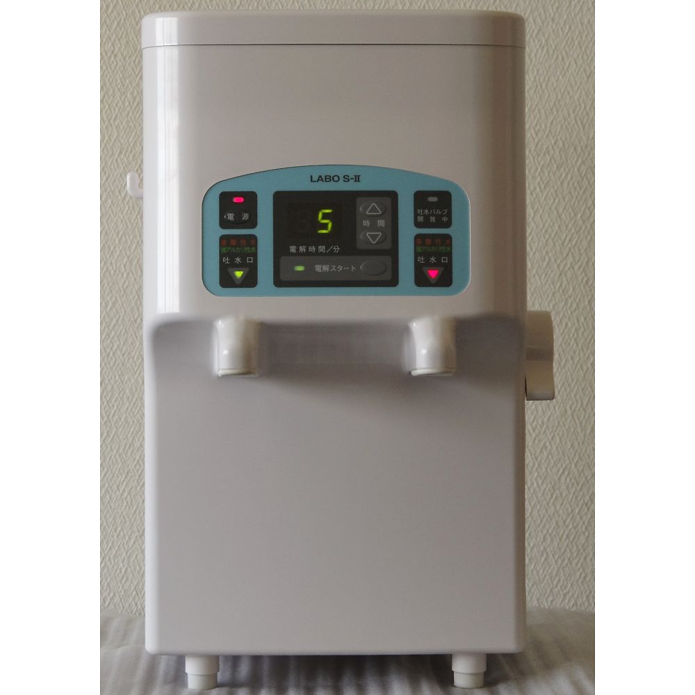 葵エンジニヤリング 強酸性水生成器 LABO S- 1箱 FRX-002