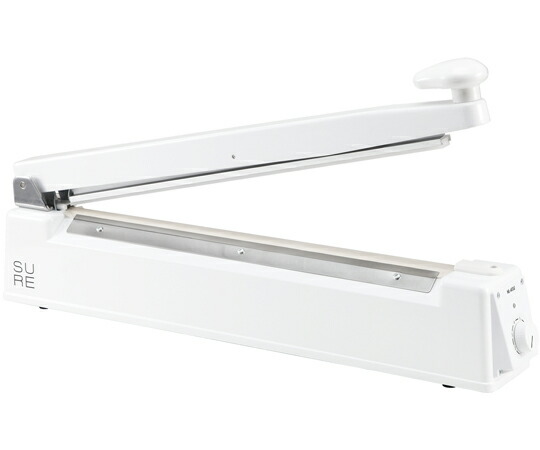 石崎電機製作所・SURE ワンランク上のシーラー　卓上タイプ　W92×D545×H290mm 1台 NL-403J 35,100円
