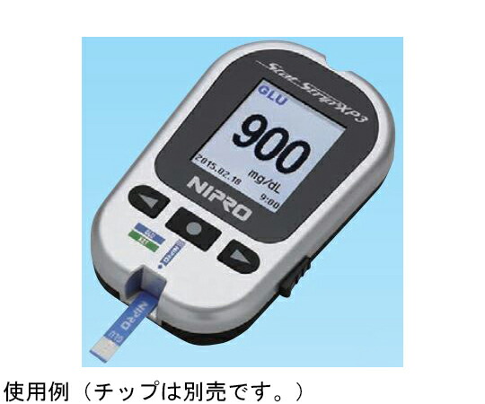 ニプロ ニプロスタットストリップXP3 1台 11110
