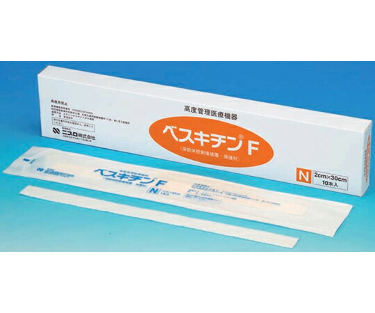ニプロ ベスキチンRF　BC-F　10枚入 1箱(10枚入) 40810