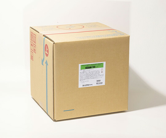 店内全品ポイント5倍★要エントリー★クリーンケミカル 浸漬・超音波洗浄剤 クリーン99-LO(WEB) 20kg 1本 10008|Shop de clinic店