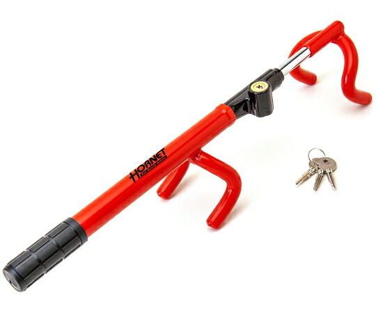 加藤電機 HORNET　ハンドルロック 1台 LH-15R 6,779円