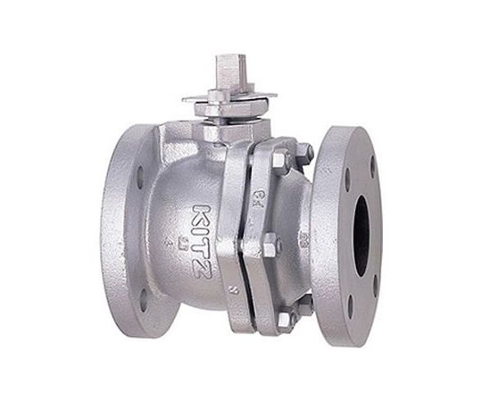キッツ 鋳鉄製どんぶり鉢弁膜（10FCTB） 呼び径25粍 1個 10FCTB 25A