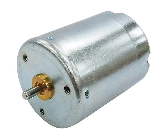日精電機 DCマイクロ原動機 10100rpm 24.5mN・m 5個入 1仕かける(5個入) LJ536