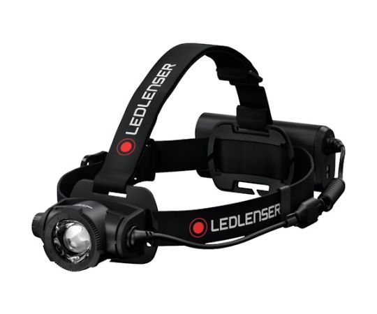 LEDLENSER LED前照燈 レッドレンザー H15R Core 1個 502123