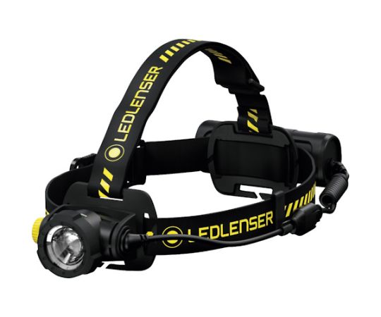 LEDLENSER 申し受ける式LED前照燈 レッドレンザー H7R Work 1個 502195