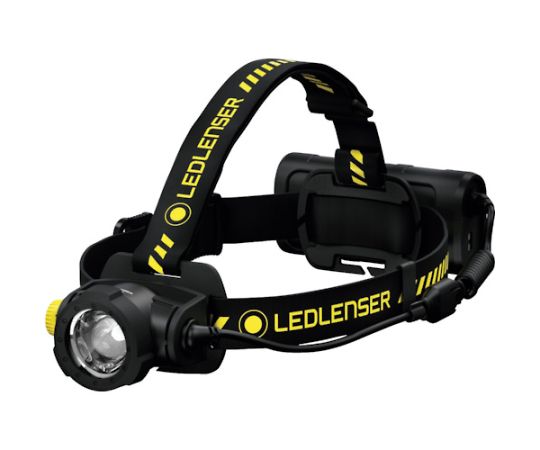 LEDLENSER LED前照燈 レッドレンザー H15R Work 1個 502196
