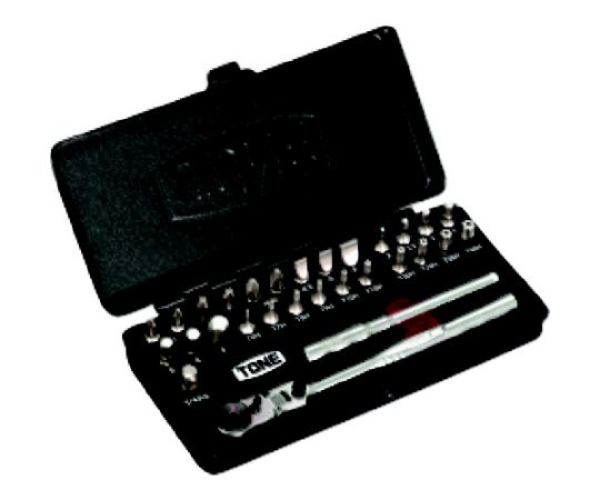TONE ビットラチェットセット 1セット(22個入) BRFS27