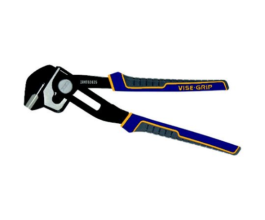 IRWIN プライヤー＆レンチ8\