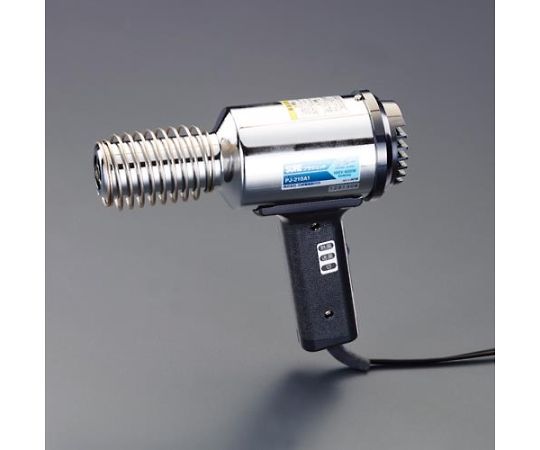 ヒートガン（軽量型） AC100V/600W 1台 EA365VA-4A