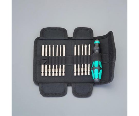 ドライバーセット（差替式） [+ Torx Hex] 1セット EA550BT-10
