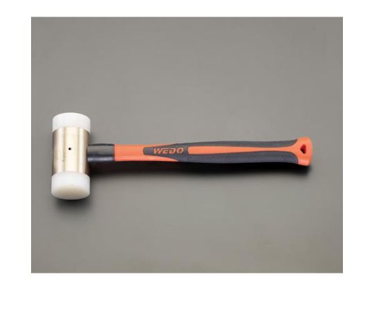 ナイロンハンマー（ノンスパーキング） 800g/340mm 1個 EA643DA-31A