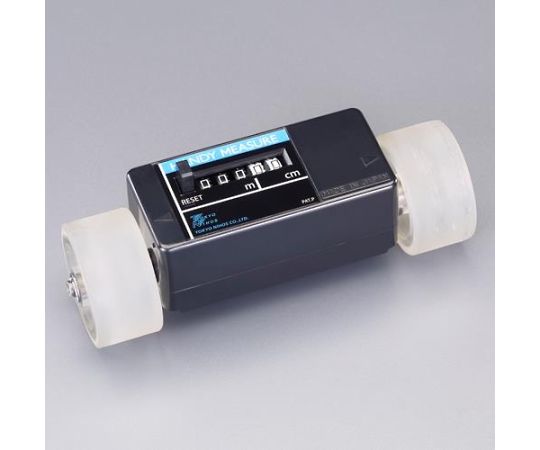 店内全品ポイント5倍★要エントリー★長さ測定器（フリー/二輪） 1cm-1km 1個 EA714CB-12｜Shop de clinic店
