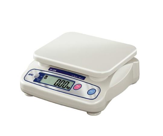 デジタルはかり 20kg（10g） 1台 EA715CF-25