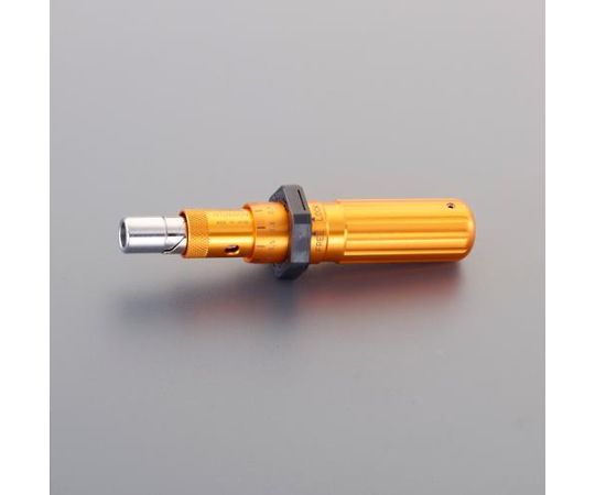 トルクドライバー（アジャスタブル型） 100-500cN・m 1台 EA723WA-6