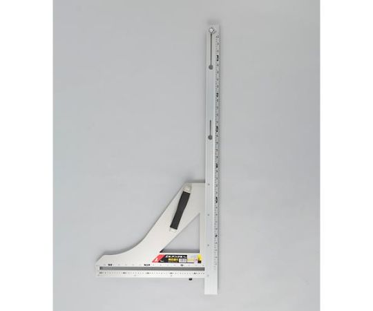丸鋸ガイド定規（取手付） 100cm 1個 EA851X-36