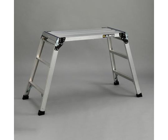 店内全品ポイント5倍★要エントリー★足場台（アルミ製） 0.82m 1台 EA905DJ-3｜Shop de clinic店 23,380円