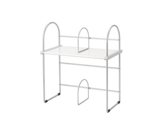 店内全品ポイント5倍★要エントリー★机上ラック 450×250×522mm 1台 EA954HC-101|Shop de clinic店