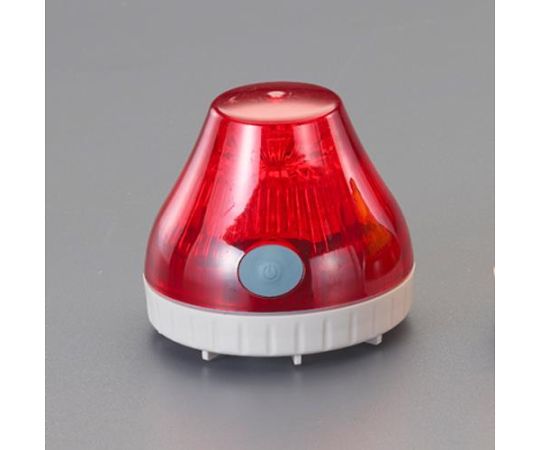 LED回転灯（マグネット付/赤） [充電式] 1個 EA983FS-141 6,697円
