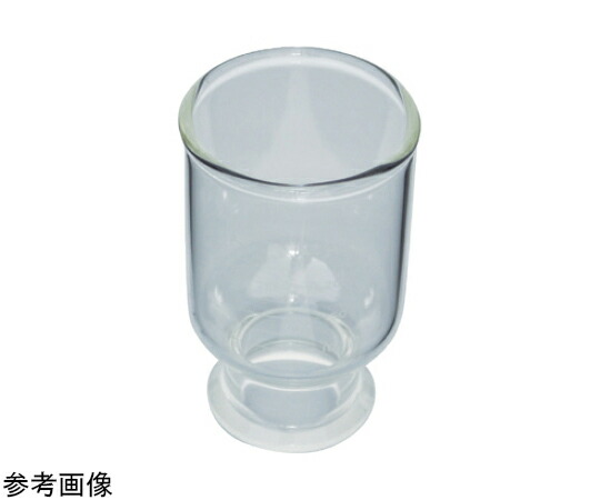 旭製作所 フィルターホルダー 部品：ファンネル　1100mL 1個 3919-90 19,635円