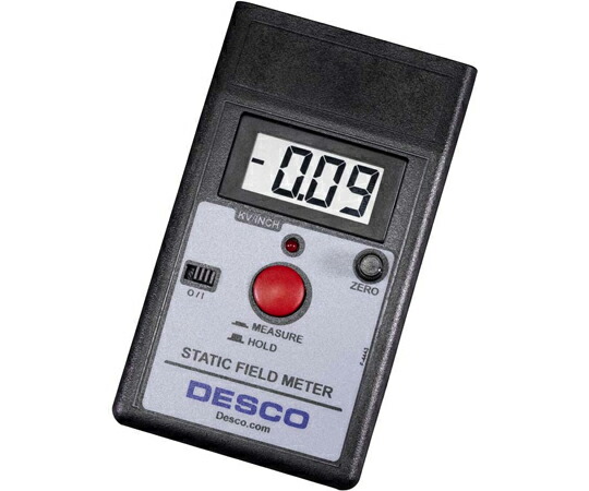 DESCO 静電気センサー 1セット 19442