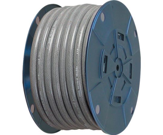 店内全品ポイント5倍★要エントリー★トヨックス クロートホース 内径18×外径24mm 40m 1巻 KTH1840BK|Shop de clinic店