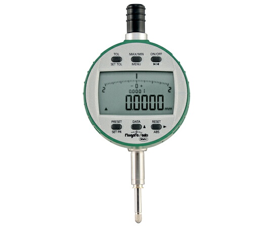 新潟精機（SK） デジタル S 伝達ルート表示計器 12.5粍 最低限度0.0001粍 最低限度 1個 DEI-122MH
