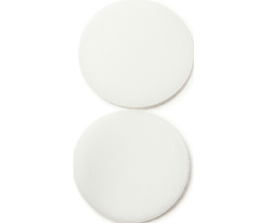 Chromacol, Ltd. 8mm PTFEディスクセプタム 1000枚入 1箱(1000枚入) 8-T02
