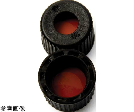 Chromacol, Ltd. PTFE/Siセプタム付き添い人 Sc-Cap 500個入 1箱(500個入) 8-SC-ST15 その他-花・ガーデン・DIY