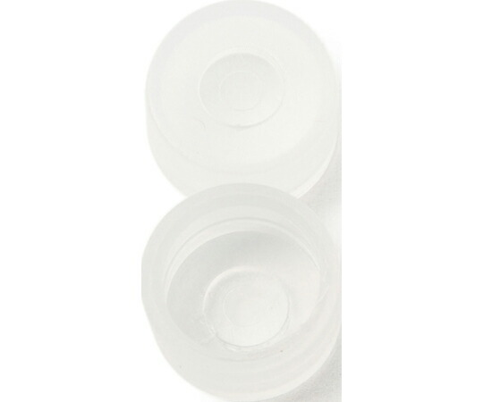Chromacol, Ltd. ポリエチレンスナップキャップ 1000個入 1箱(1000個入) 8-PEC1