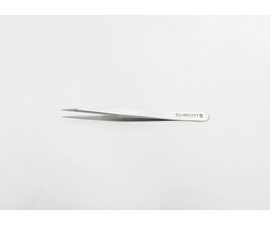 店内全品ポイント5倍★要エントリー★DUMONT DUMONT 超精密ピンセット DUMOXEL(デュモクセル) 厚み0.10 /幅0.17mm 1本 0103-3C-PO|Shop de clinic店