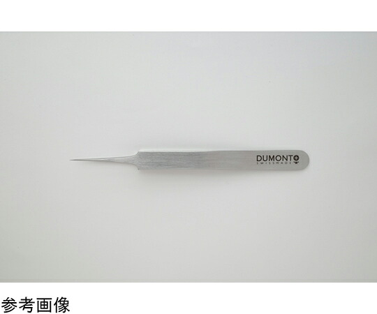 DUMONT DUMONT バイオロジーピンセット 厚み0.01 /幅0.05mm 1本 0203-55-PO 8,468円