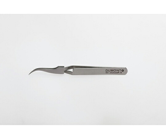 DUMONT DUMONT 超精密ピンセット DUMOXEL（デュモクセル） 厚み0.10 /幅0.17mm 1本 0103-N7-PO