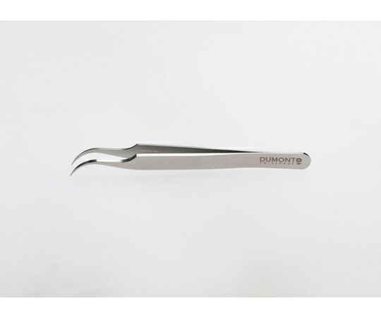 DUMONT DUMONT バイオロジーピンセット 厚み0.03 /幅0.07mm 1本 0203-7-PO