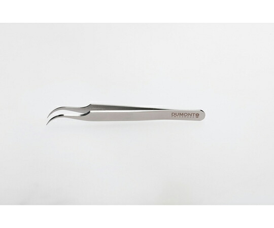 店内全品ポイント5倍★要エントリー★DUMONT DUMONT バイオロジーピンセット 厚み0.03 /幅0.07mm 1本 0208-7-PO|Shop de clinic店