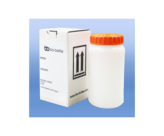 DGM バイオボトル2L（オレンジトップ）12個入 1式(12個入)
