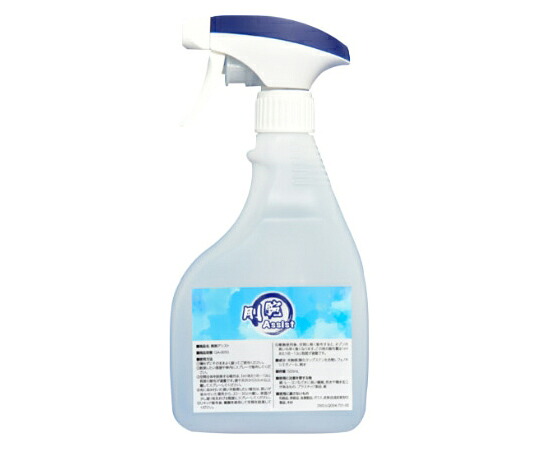 店内全品ポイント5倍★要エントリー★オーニット 剛腕アシスト 脱臭補助スプレー 500mL×6本 1個(6本入) GA-005S|Shop de clinic店