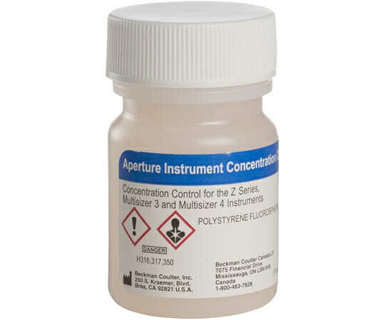 店内全品ポイント5倍★要エントリー★ベックマン・コールター 濃度コントロール 1000000粒子/mL 1&times;15mL 1本 177495｜Shop de clinic店