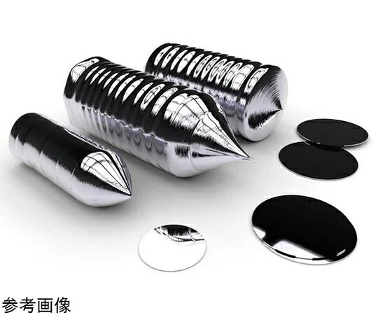 4inシリコンウェハ 練習曲用 [N（100） 1-100Ω ] 片面鏡鑑DF品 25枚 1箱(25枚入)