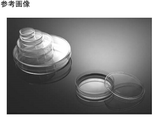 NEST ペトリディッシュ Φ35x12粍 無菌化済み 500枚入 1個(500枚入) WNB706011